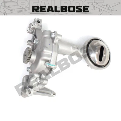 Fit 01-06 Honda R & Acura RSX Type S K20A K20A2 15100-PRB-A01 NEW Oil Pump Type - Image 1 of 4