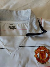 Manchester United Roy Keane signed third shirt season 2003/04