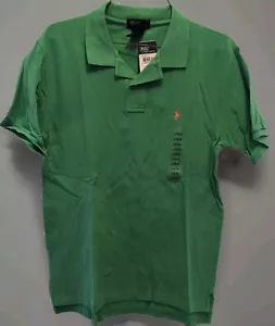 POLO RALPH LAUREN AUTHENTIC BOYS BRAND NEW ORIGINAL T-SHIRT Size L (16-18), NWT - Picture 1 of 4