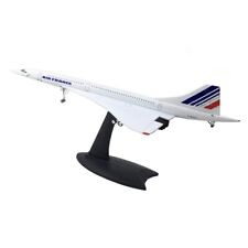 1/200 Concorde  Passenger Aircraft Air France Airways Model for Static4682
