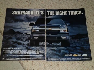 Chevrolet Silverado 2003 anuncio/artículo - Imagen 1 de 1