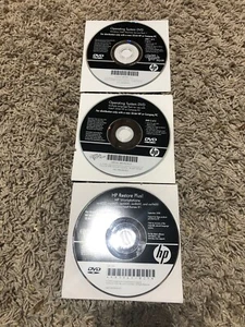 Windows Vista Business Service Pack 1 DVD Disc Set! Key Not Included - Picture 1 of 4