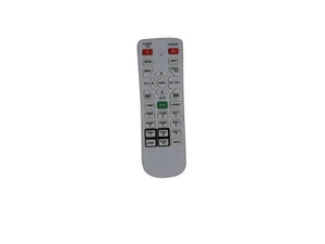 Remote Control For Panasonic PT-EZ570UL PT-EZ570E PT-EW530EL  3LCD Projector - Picture 1 of 5