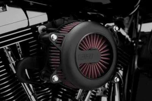 Harley Davidson XL 1200 V 2012-2016 Vance & Hines Rogue VO2 Kit presa aria 40371 - Foto 1 di 1