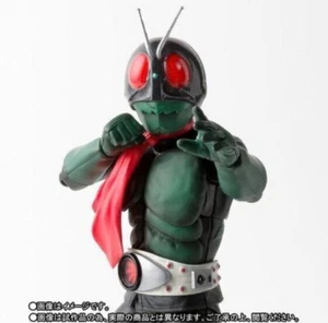 S.H. Figuarts Shinkocchou Seihou Kamen Rider 1 Sakurajima Ver. Figure Bandai - Picture 1 of 3