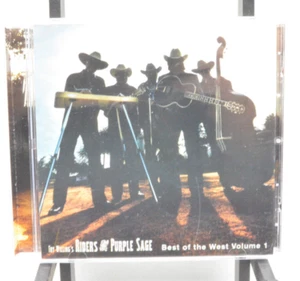 Foy Willing & The Riders of the Purple Sage "Best of the West Vol 1" Autographed - Picture 1 of 4