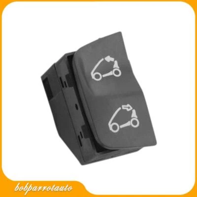 Unidad de interruptor de techo convertible de cierre de apertura para Smart 451 Fortwo 2007-2015 Foto 1 de 4