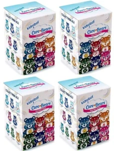 LOTTO 4 Kidrobot Care Bears Vinyl Blind Box Mystery Figure Colleziona tutti TY2528A - Foto 1 di 3