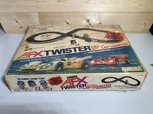 Vintage AFX Twister HO Scale Race For Parts - Picture 1 of 24