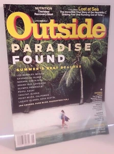 Outside Magazine June 2018 - Foto 1 di 3