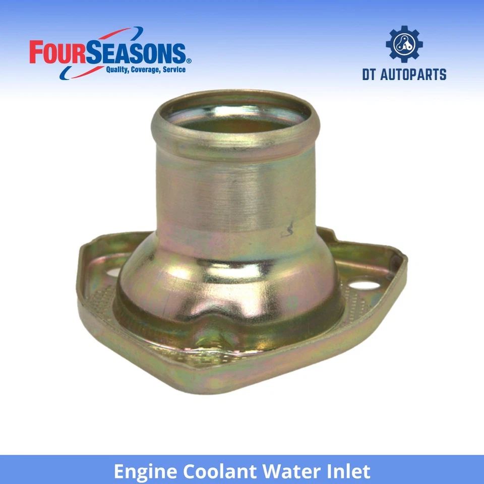 Entrada de agua refrigerante motor Infiniti M30 1990-1992 4 estaciones 1991 Foto 1 de 4