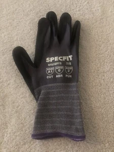 Guantes de seguridad Soecfit Nfa1grys 7/S 10 pares - Imagen 1 de 1
