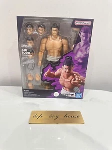 Figura de acción Bandai Spirits S.H.Figuarts Jujutsu Kaisen AOI TODO juguete nuevo~ - Imagen 1 de 6