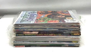 DC & Marvel Mixed Comic Book Lot - Picture 1 of 14