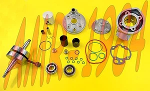 MAXI KIT TPR CORSA 44 MINARELLI AM6 90cc Ø50 ALLUMINIO 9924240 - Imagen 1 de 1