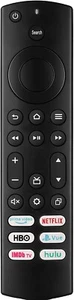 NS-RCFNA-21 Remote Compatible with All Insignia Fire TV [No Voice Search] - Picture 1 of 3