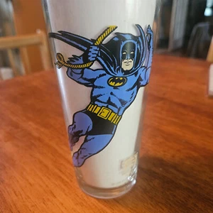 1966 Batman Pepsi Glas Sammeltasse DC Comics Superheld - Bild 1 von 2