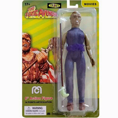 Mego Toxic Avenger Action Figure - Image 1 of 1