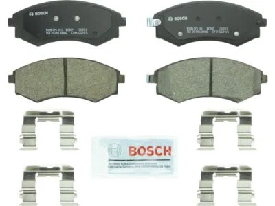 For 2002 Kia Optima Brake Pad Set Front Bosch 41356JXZN - Imagem 1 de 2