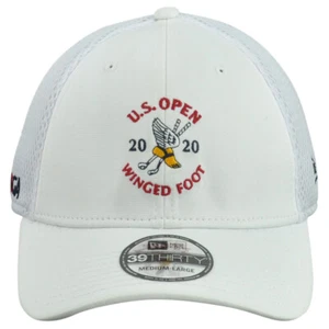 New Era 39Thirty US Open Winged Foot 2020 USGA Flex Fit Medium Large Hat Cap  - Picture 1 of 4
