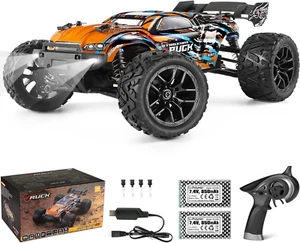 RC Cars, 1:18 Remote Control Car for Adults, 4Wd High-Speed Hobby RC Truck 36Km/ - Picture 1 of 6