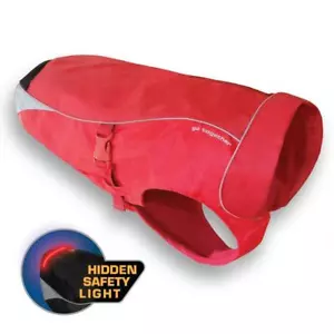 Kurgo North Country Winter Coat for Dogs Red X-Large K01844 - Picture 1 of 3
