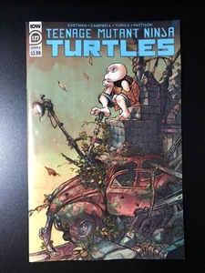 TMNT Ongoing #127 IDW Publishing 2022. Pablo Tunica Cover A 1rst appearance - Picture 1 of 2