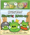 Magnetic Mash-Up! (Angry Birds) by Eilidh Rose Book The Fast Free Shipping