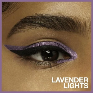 MAYBELLINE Tattoo Studio Eye Liner LAVENDER LIGHTS 812 eyeliner waterproof purpl - Picture 1 of 4