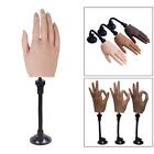 Nail Training Practice Hand For Acrylic Nails Fake Hand Maniquin Hand Finger
