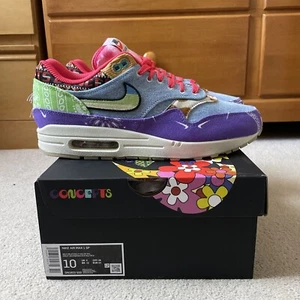 Nike Air Max 1 x Concepts "Far Out" taglia 10M/11.5W nuove scatola regolare - Foto 1 di 6