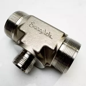 Swagelok - 1" x 1/2" T Union - - 316 Edelstahl - Bild 1 von 1