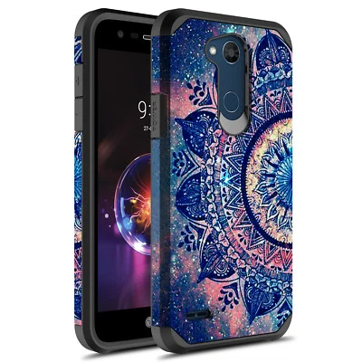 For LG X Power 2/ X Charge  /Fiesta LTE /Fiesta 2 Hybrid Graphic Case - Image 1 of 4