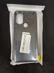 Moto G Power 2022 Black Phone Case - Picture 1 of 2