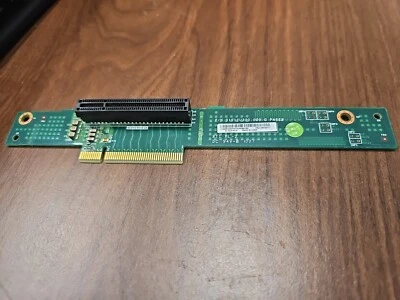 IBM Lenovo 49Y4673 X3250 Slot2 PCIE x8 Riser Board - 01012U300-000-G - Immagine 1 di 2