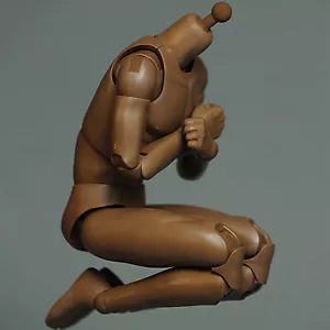 Modellino action body maschile scala 1/6 per figurina 12" - Foto 1 di 15