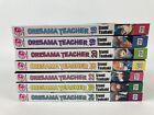 Lot de mangas Oresama Teacher Vol. 18-24 Izumi Tsubaki anglais livre de poche shojo beat