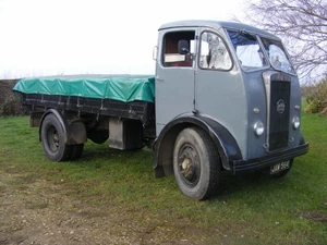 1951 Seddon Lorry - Picture 1 of 3