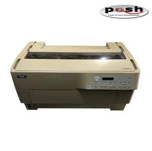 Epson DFX-9000 Impact Dot Matrix Printer- Best deal in all of eBay! - Picture 1 of 6