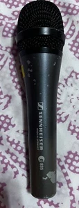 SENNHEISER E835S Ręczny kardioidalny mikrofon dynamiczny Niesprawdzony - Zdjęcie 1 z 4