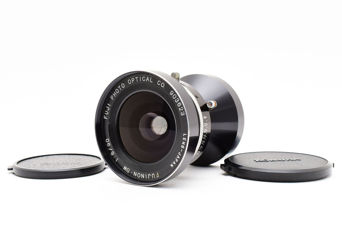 Fujifilm f/8 Camera Lenses 90mm Focal for sale | eBay Fujifilm f/8 Camera Lenses 90mm Focal for sale | eBay