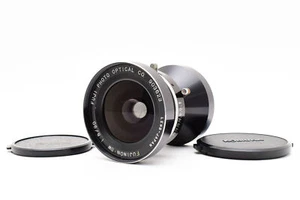 Fujifilm Fujinon SW 90mm F8 Large Format Wide Angle Lens w/ Front Cap - Picture 1 of 10