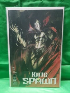King Spawn #16 Cover A Variant Puppeteer Lee Image - Picture 1 of 13