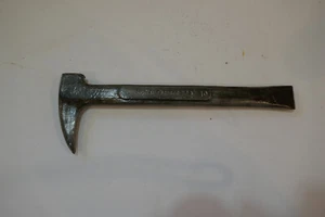 Vintage ENDERES ORIGINAL U.S.. Box Crate Pry Hammer Tool 7", Rare! clean cond. - Picture 1 of 4