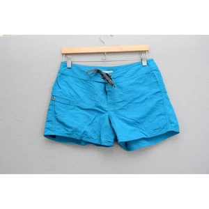 Patagonia Watergirl Boardshorts 8 Damen blau Badehose - Bild 1 von 3