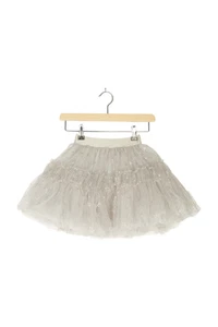 MonnaLisa Rock Gr. EU 98 Grau  Mädchen Neu - Bild 1 von 6