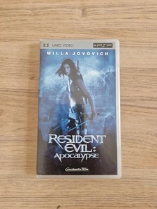 PSP UMD Video Film Resident Evil Apocalypse FSK 18 - Bild 1 von 5
