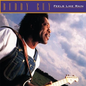 Buddy Guy Feels Like Rain (Vinyl) 12" Album Coloured Vinyl - Picture 1 of 2