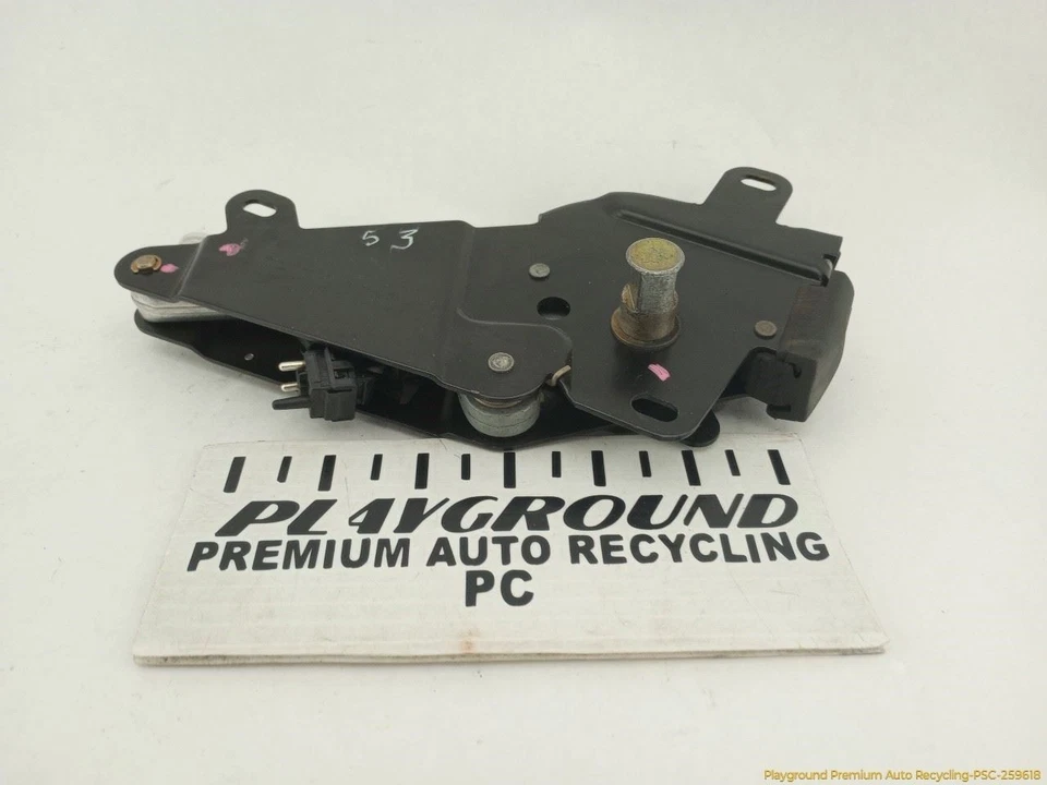 Chrysler Crossfire CONVERTIBLE Top Lock Latch Fits 2004 2005 2006 2007 2008 04 - Image 1 of 4