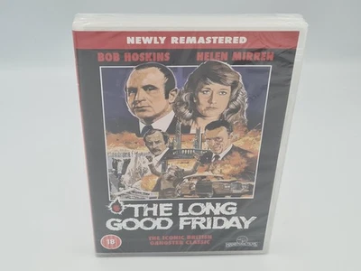New & Sealed The Long Good Friday Dvd Newly Remastered Hand Made Films  - Image 1 of 2